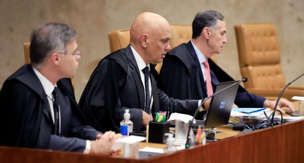 Foto: Nelson Jr./SCO/STF