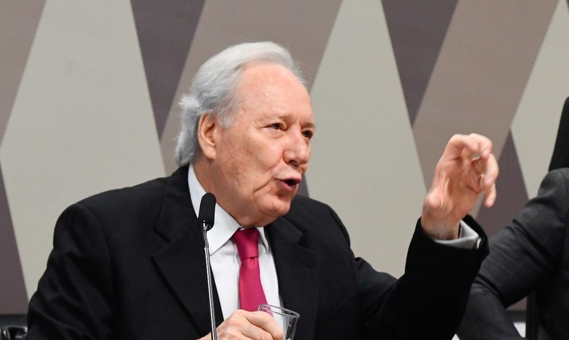 Roque de Sá/Agência Senado - Lewandowski