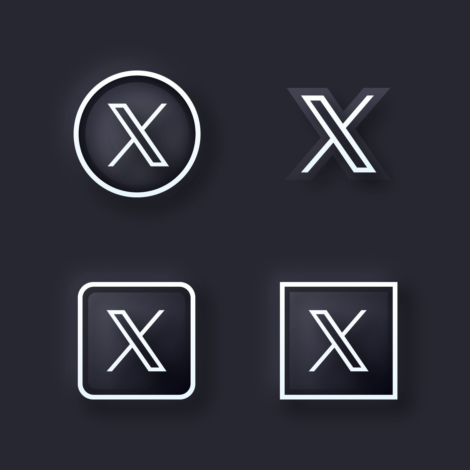 X, antigo Twitter. Foto: Freepik