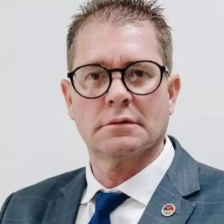 Advogado Luiz Felipe Pereira da Cunha. Foto: Reprodução/Redes sociais