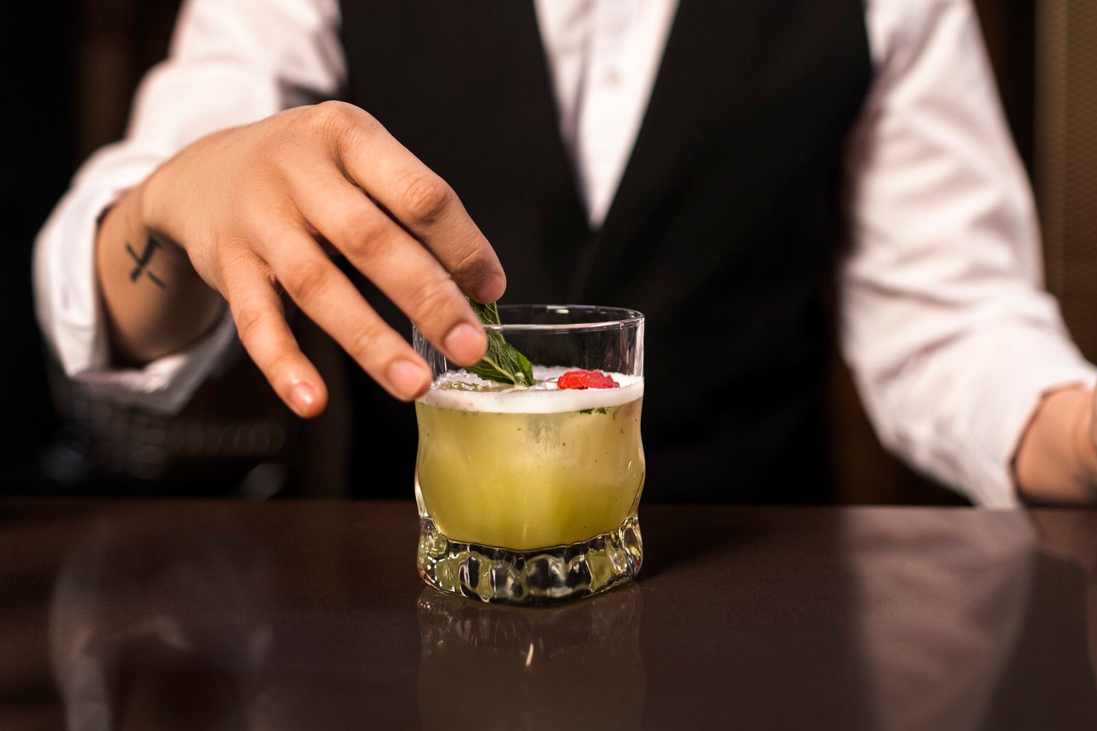 Bebida. Foto: Freepik