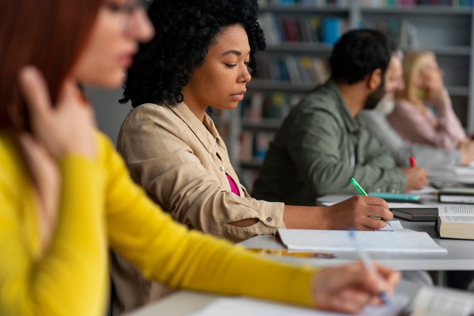 Faculdade. Foto: Freepik