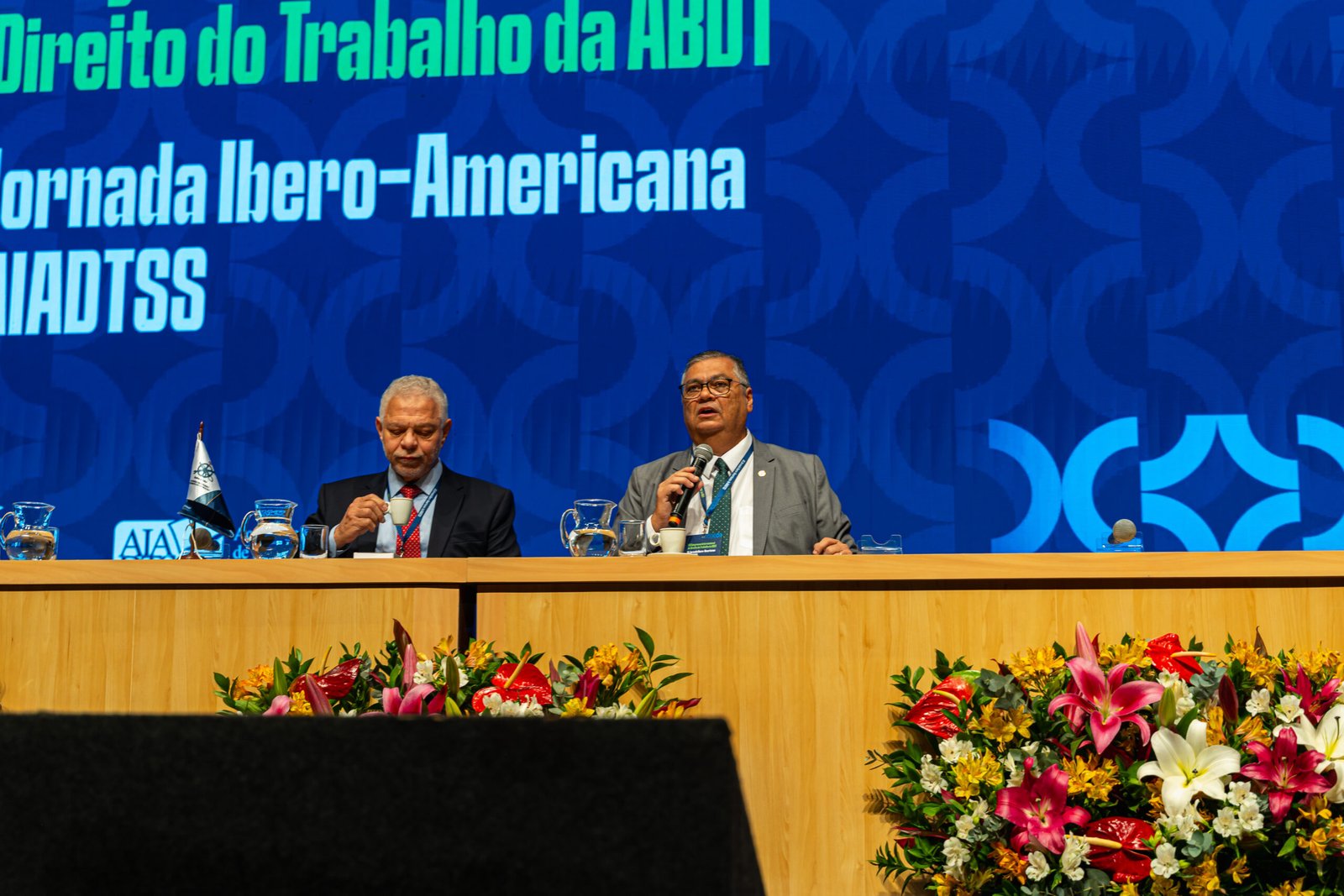 Flávio Dino. Foto: ABDT/Divulgação
