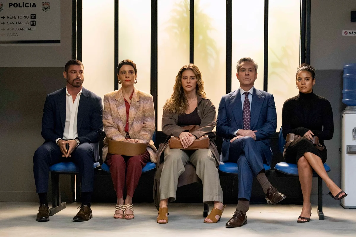 Vale Tudo. Foto: TV Globo/Divulgação