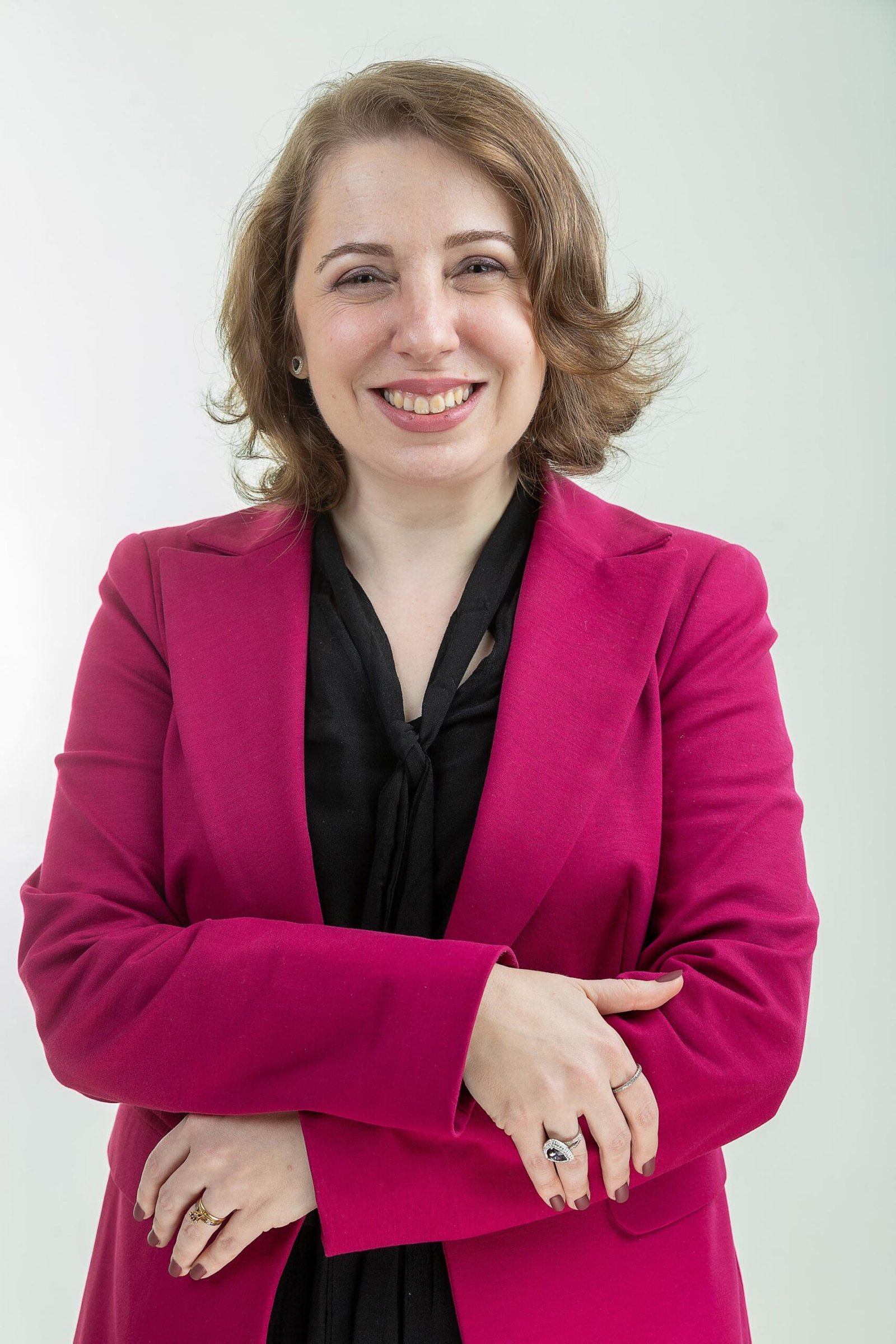 Andrea Mottola é advogada especialista em Direito do Consumidor e Direito Digital. Foto: Divulgação