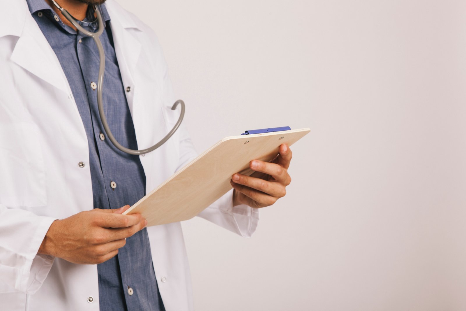 Médico. Foto: Freepik