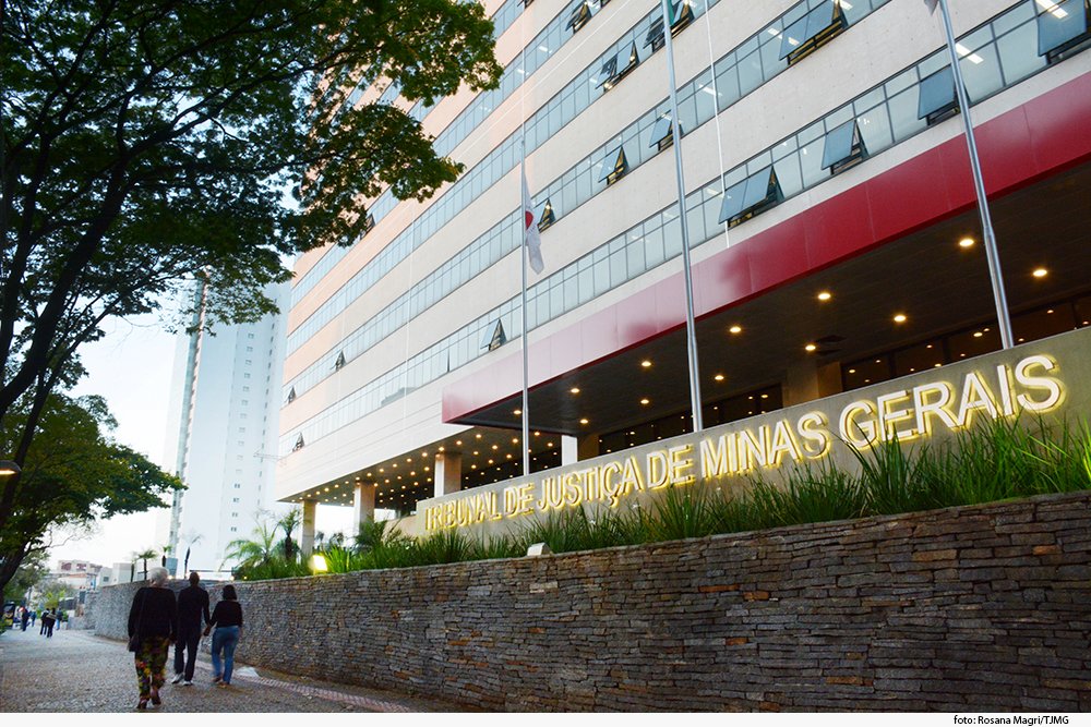 Foto: Rosana Magri/TJ-MG