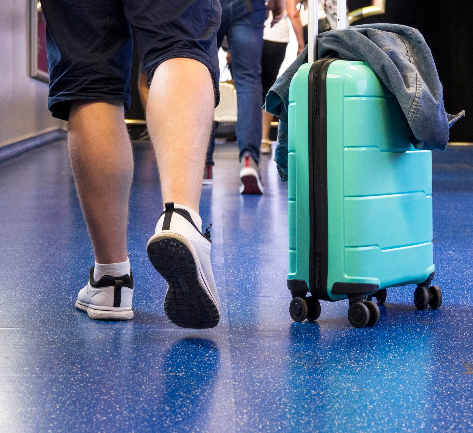 mala aeroporto. Foto: Freepik